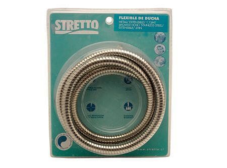 Flexible ducha 1,75 m Stretto-0