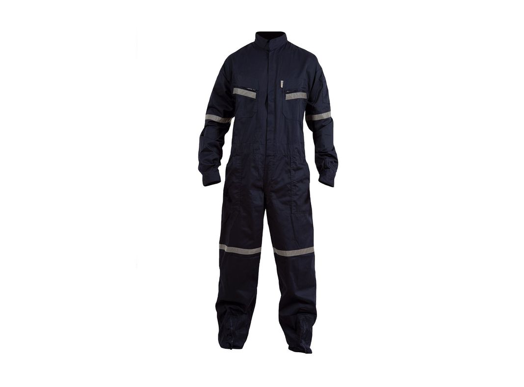 Overol piloto talla L azul Alaska-0
