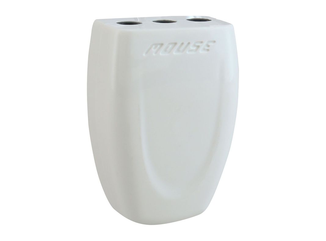 Enchufe hembra volante mouse 10 amp Schneider-1