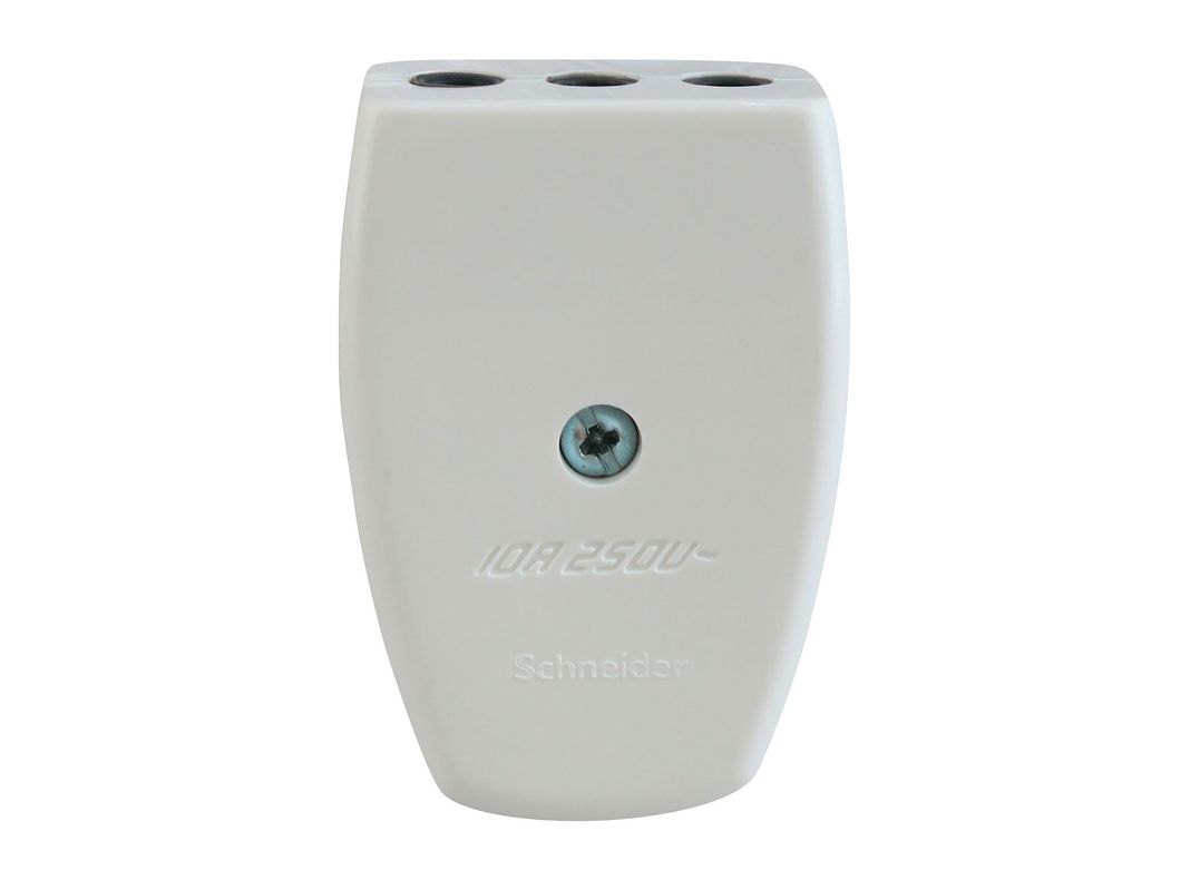 Enchufe hembra volante mouse 10 amp Schneider-2