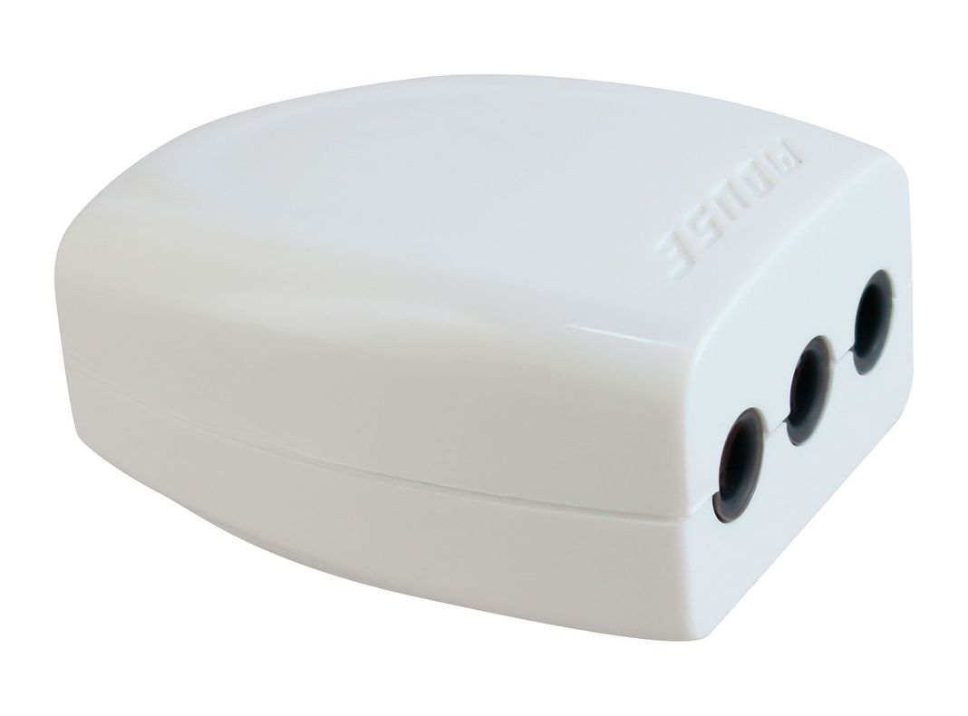 Enchufe hembra volante mouse 10 amp Schneider-3