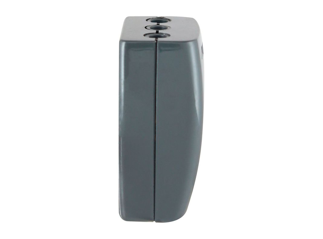 Enchufe hembra volante 10A 2 p + t  mouse noir Schneider-3