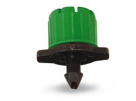 Gotero ajustable verde x5 unidades Plasgot-0