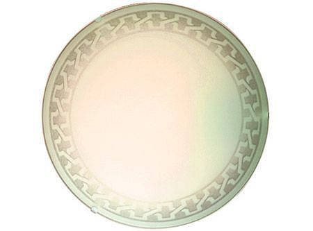 Plafón 1L E27 Hydra difuminado ByP-0