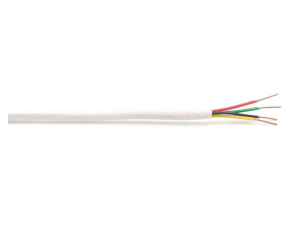 Cable telefónico 1 m 4 Conductores RMX-0