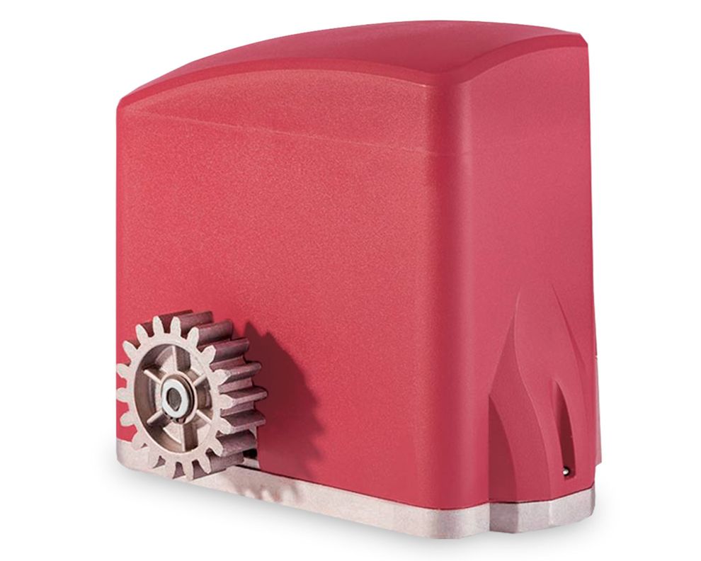 Kit motor portón corredera Speed 500 kg burdeo Veloti-5