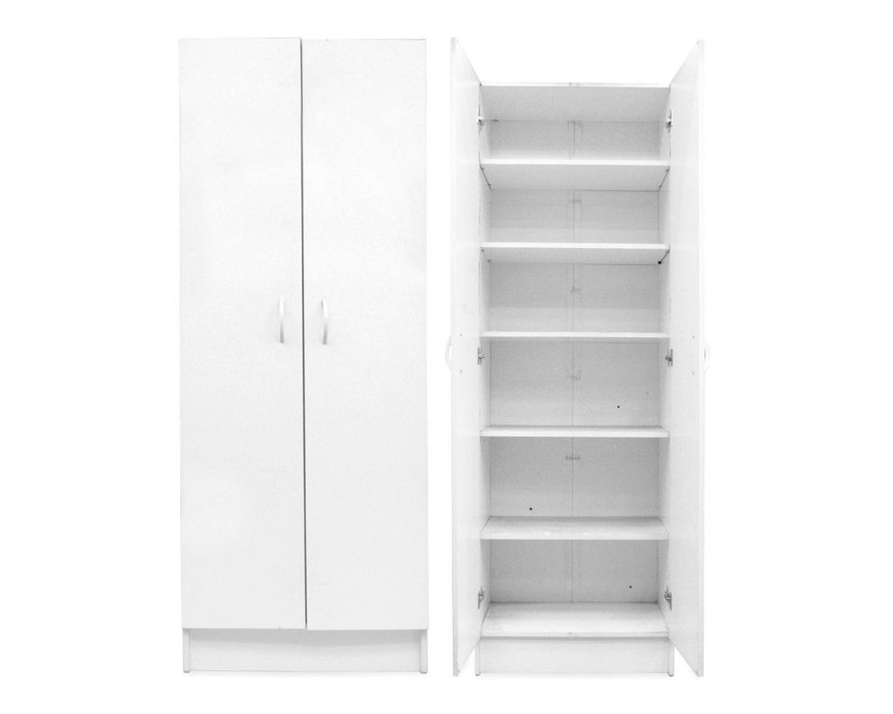 Despensa Maxi blanco Mobikit-2