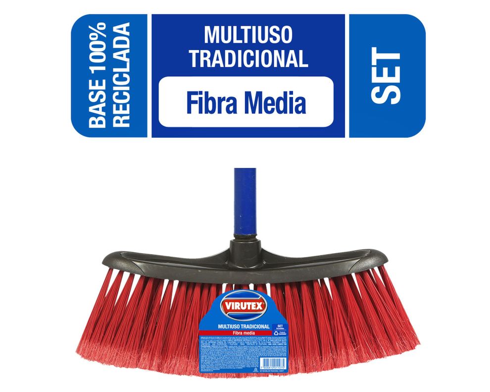 Escobillon virutex tradicional colores Virutex-0