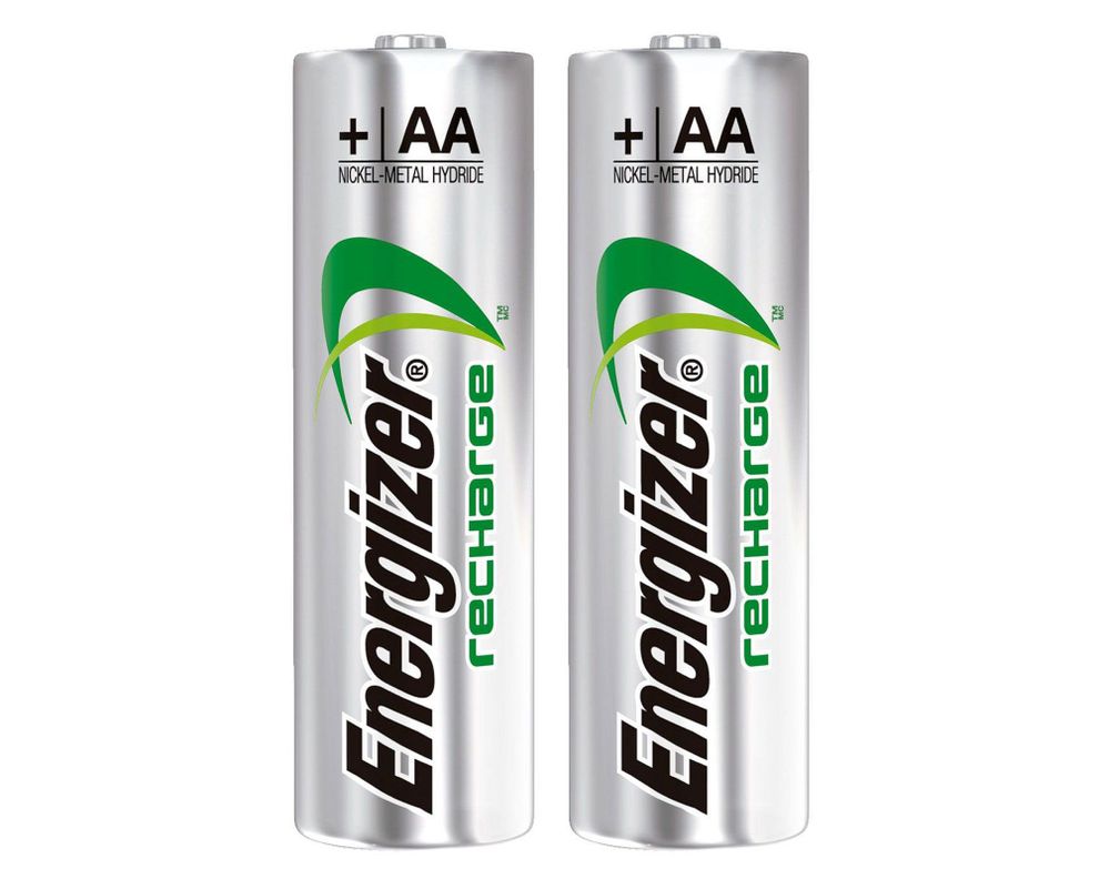 Pila Recargable AA 2 unidades Energizer-0