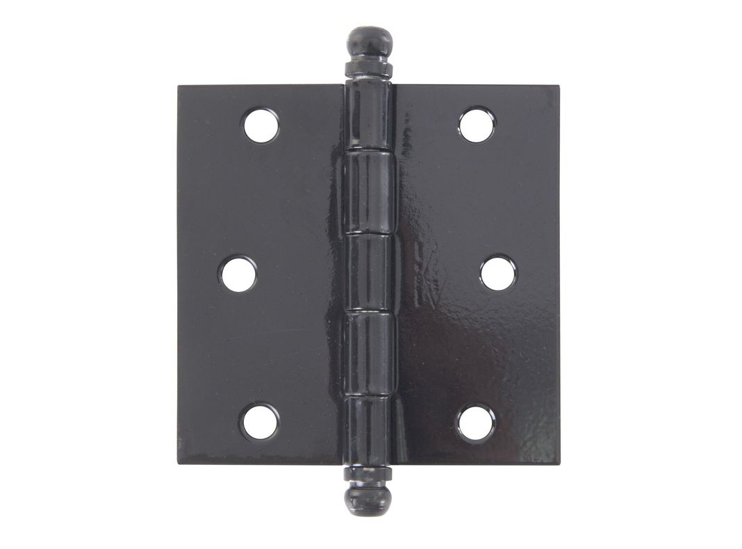 Bisagra 3'' x 3'' #52-L negra Idaf-0