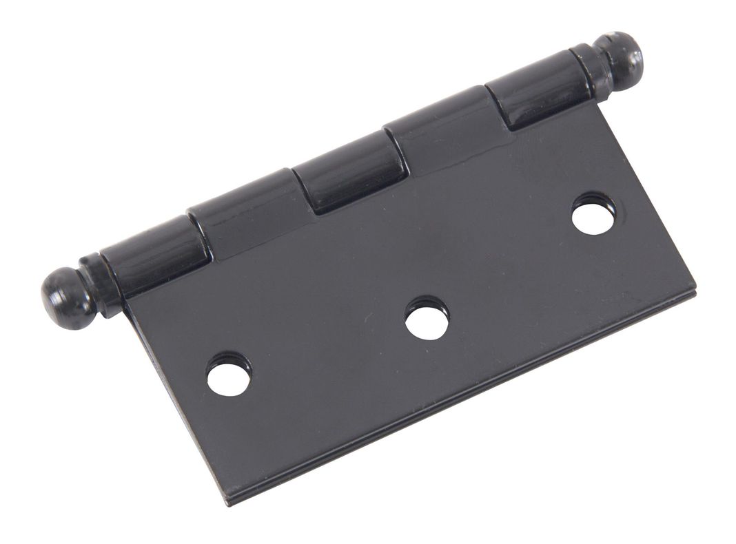 Bisagra 3'' x 3'' #52-L negra Idaf-2