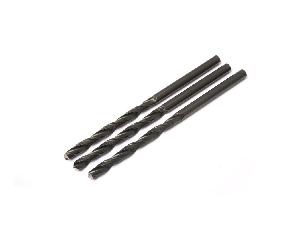 Broca para metal 3,2 mm hss srint Alpen-0