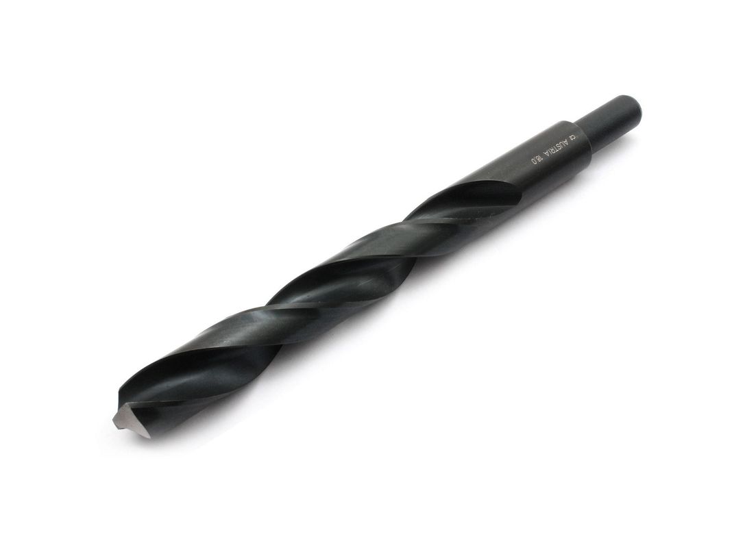 Broca para metal 197 x 18 mm hss sprint Alpen-0