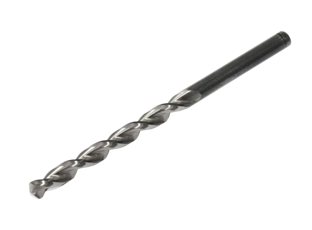 Broca corta para metal 5 mm din 338 hss forte cobalt Alpen-0