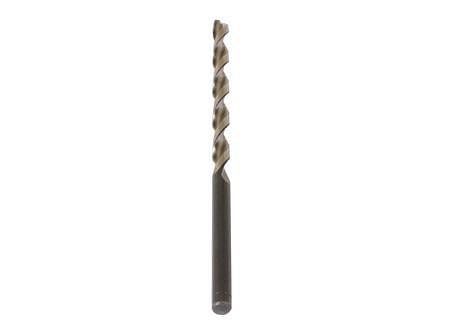 Broca corta para metal 5,5 mm din 338 hss forte cobalt Alpen-0