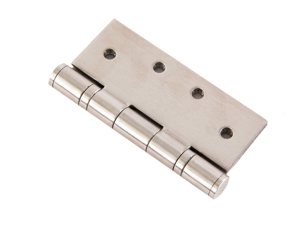 Bisagra 4'' x 3 1/2'' rodamiento acero inoxidable Scanavini-2