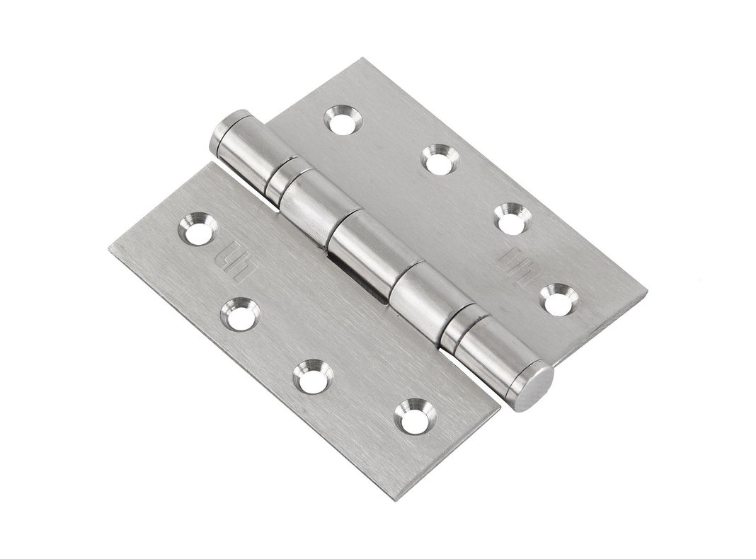Bisagra 3 1/2'' x 3 1/2'' rodamiento acero inoxidable Scanavini