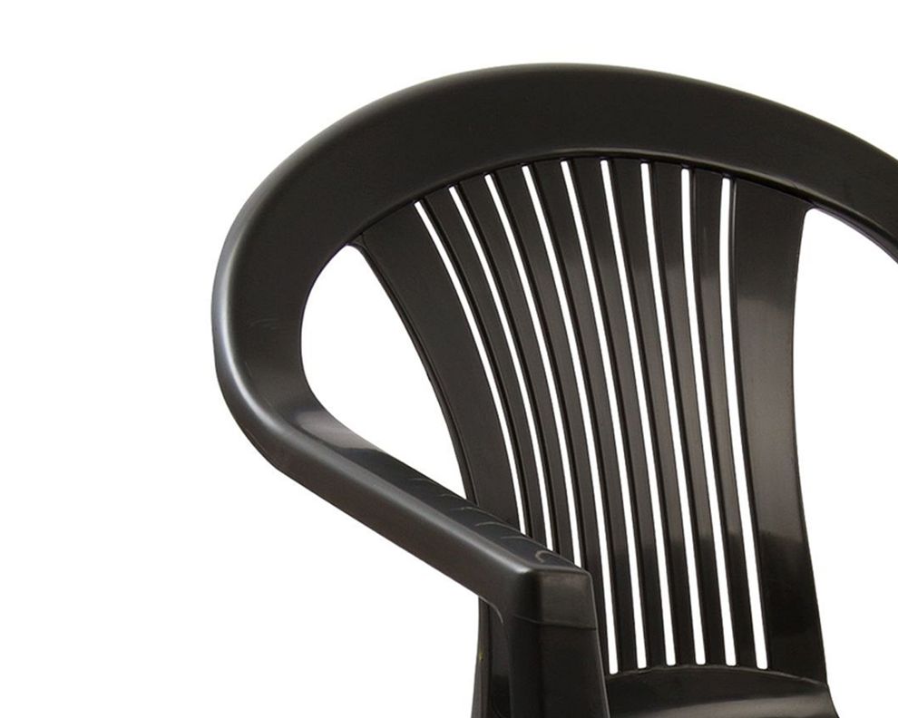 Silla Verona negro Wenco-1