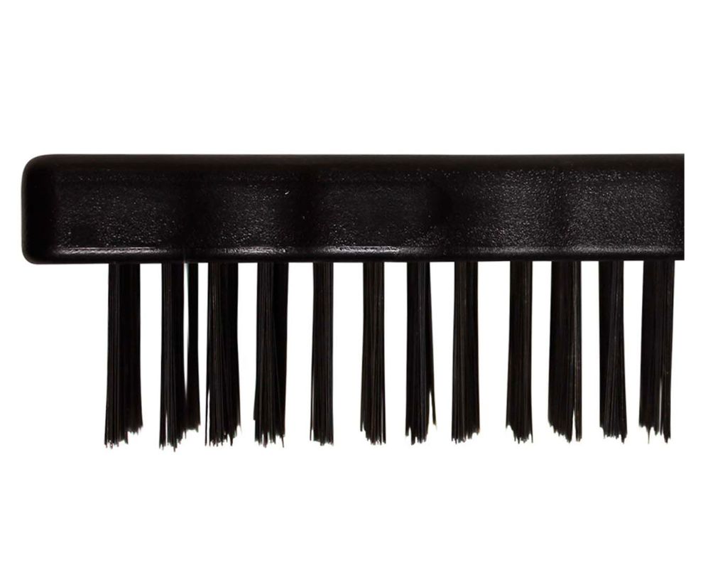 Escobilla acero rectangular sin mango Wesser-1