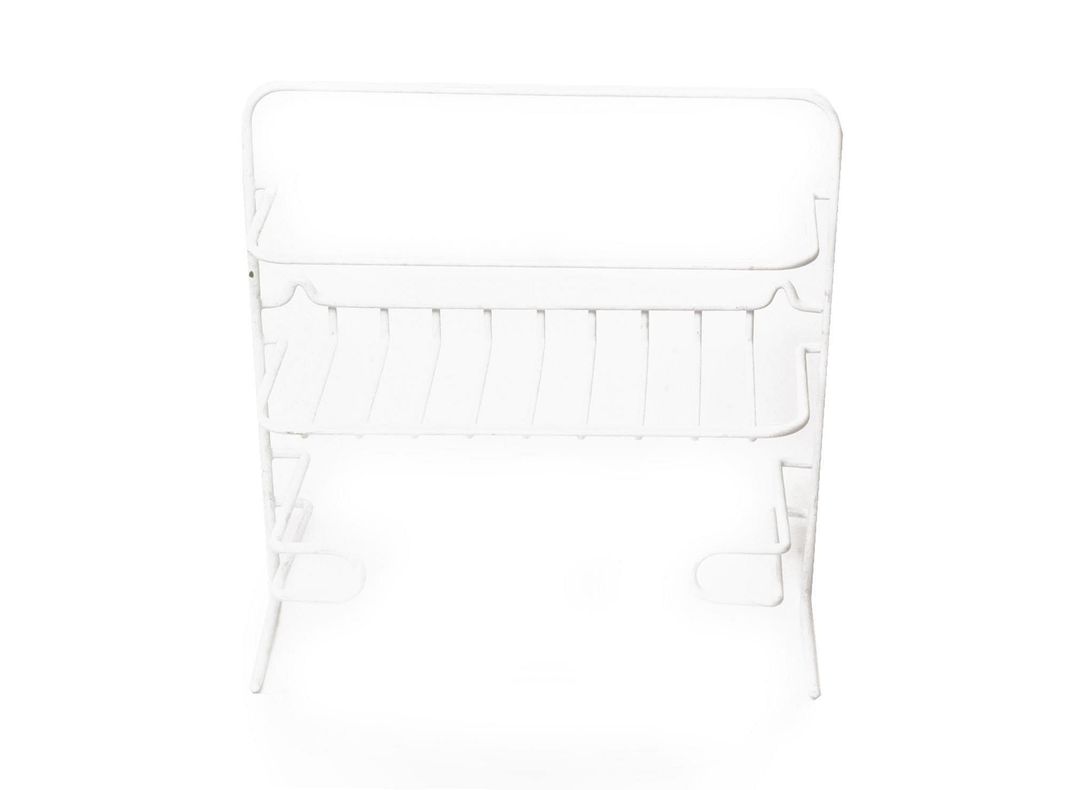 Porta rollo 26 x 9 x 25 cm 0026 papel acero plastificado Cotidiana-0