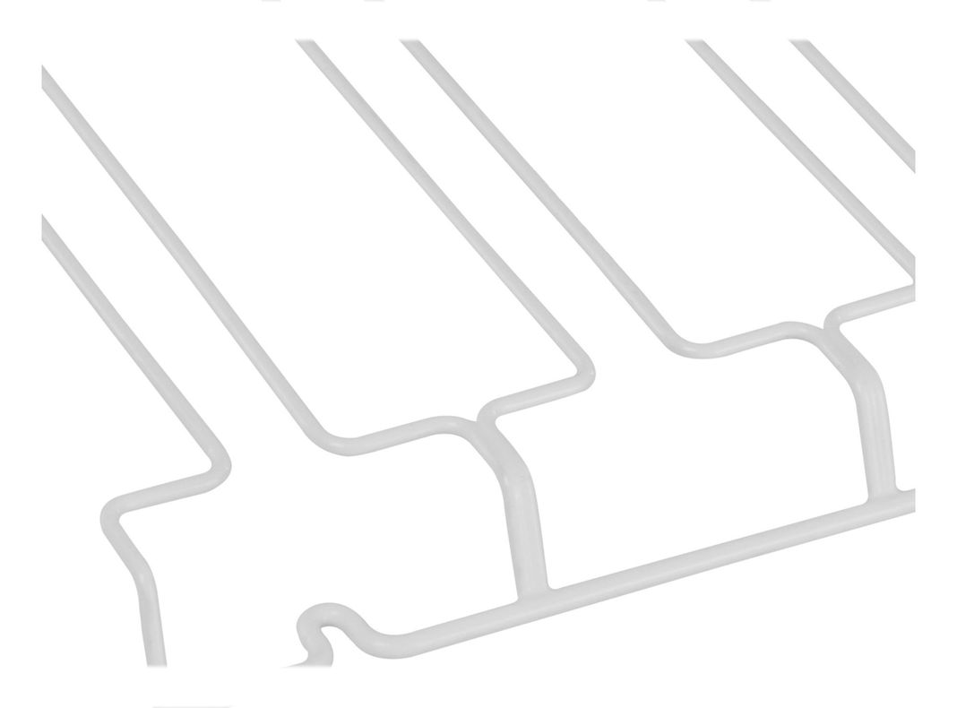 Colgador copas 34 x 28 x 3 cm acero plastificado Cotidiana-1