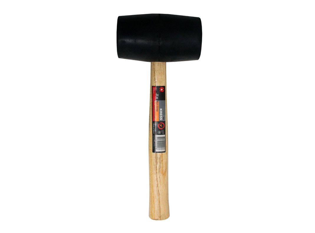 Maza goma mango madera 0,9kg RM32 Kress-0