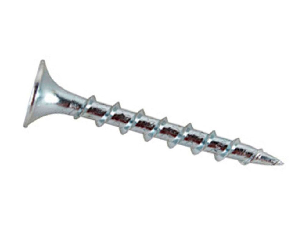 Tornillo volcanita rosca gruesa 6x2'' balde 400u con punta Imporper-0