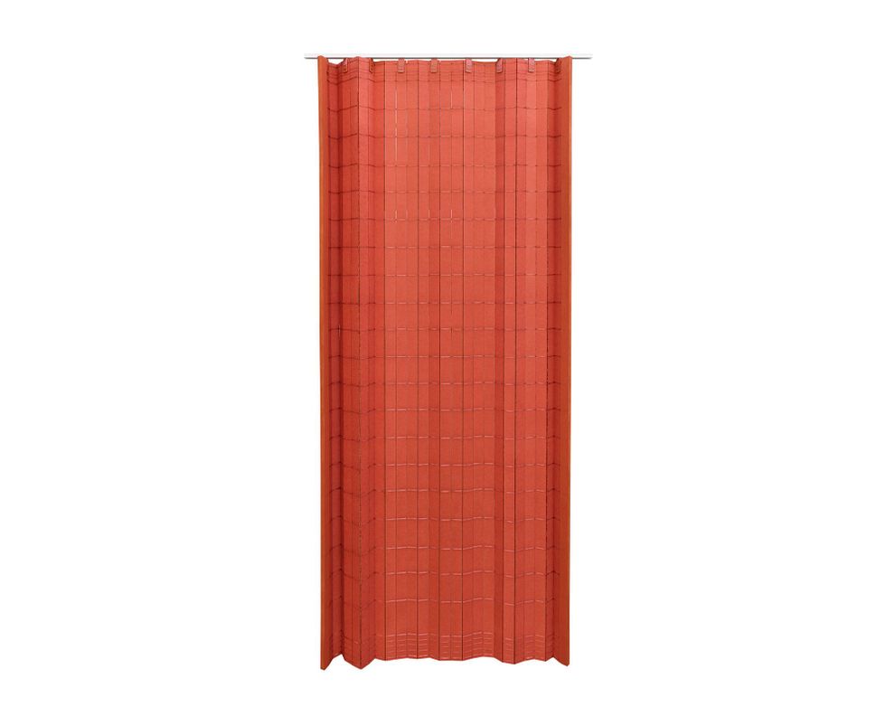 Puerta Plegable MDF Alerce 90x200 cm Termosole.-1