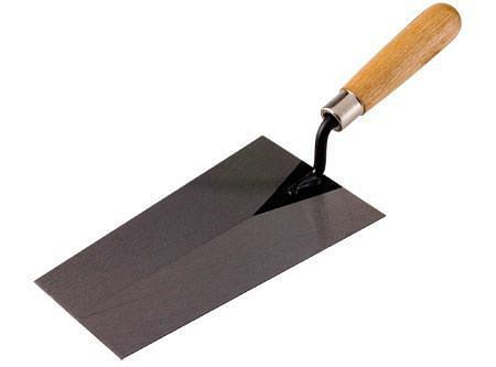 Plana punta rectangular 7 202 Hela-0