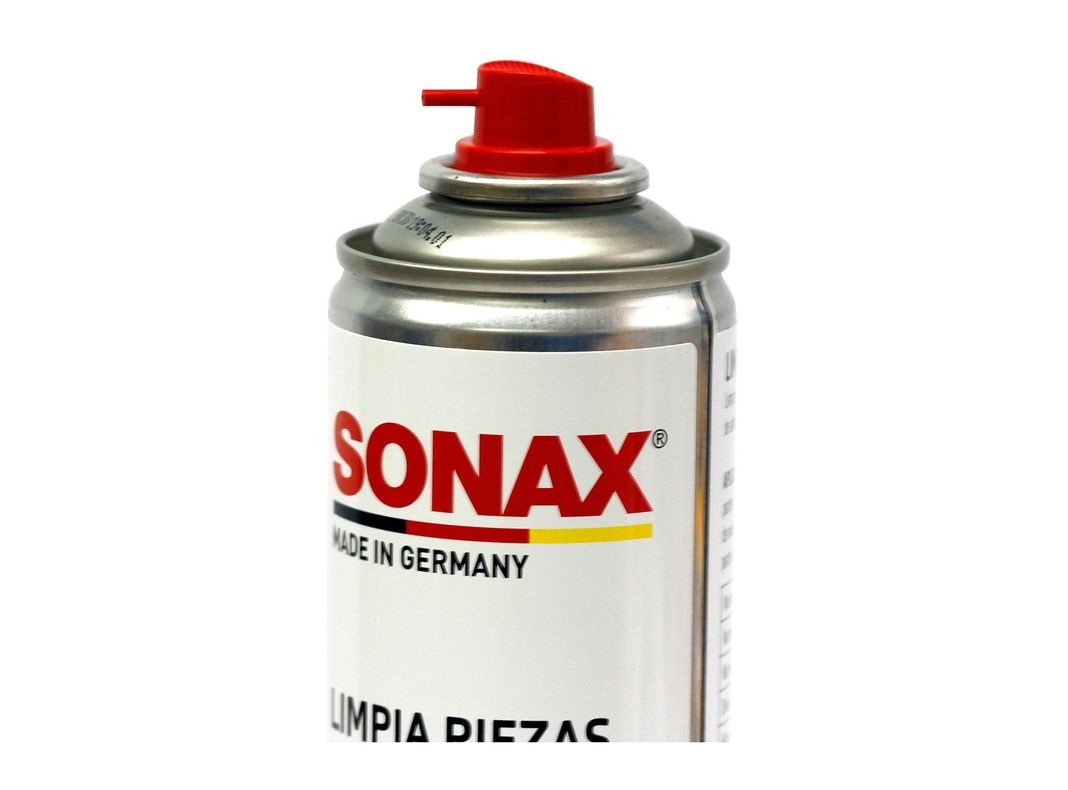 Limpia piezas inyección carburadores 400 ml Sonax-1