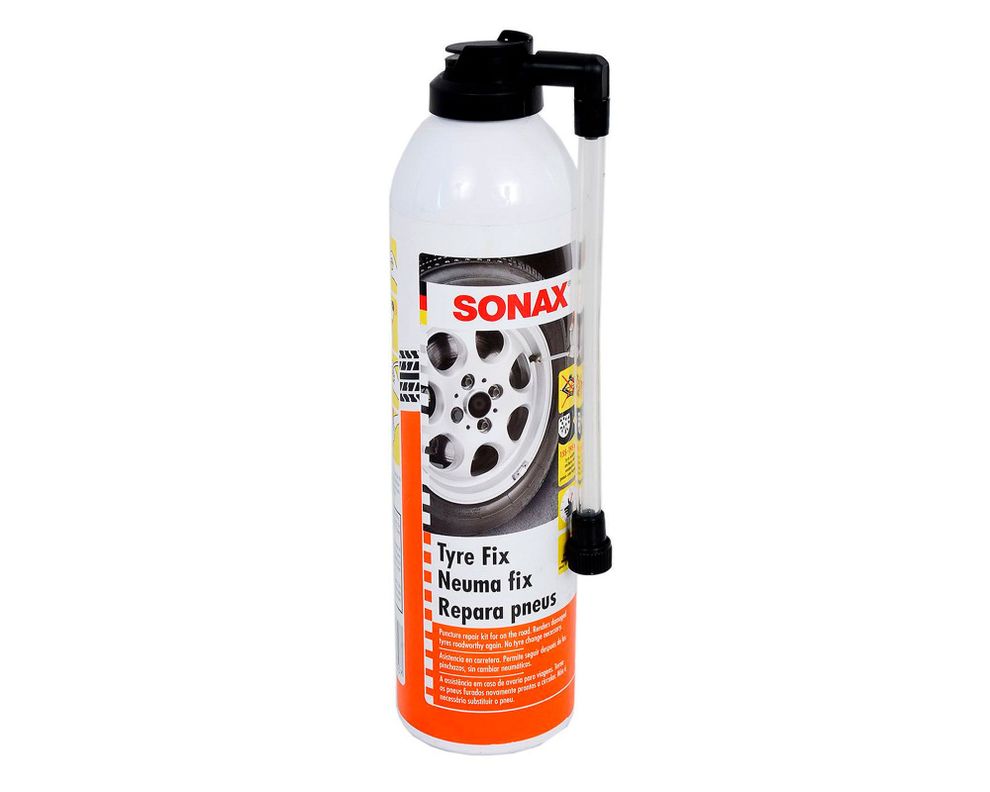 Reparador de neumáticos 400 ml SFY-2158 Sonax-0
