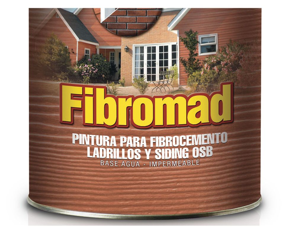 Impermeabilizante 1 galón Fibromad semi brillante Ceresita-2