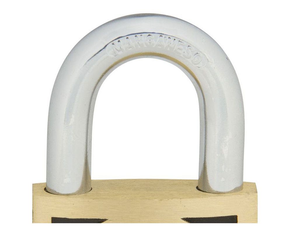 Candado medio interior/exterior bronce 40mm S300 Odis-1