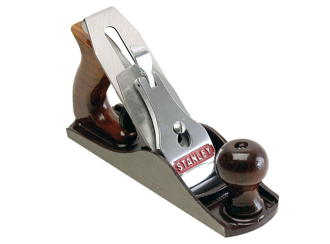 Cepillo carpintero nº 4 12-164 Stanley-0