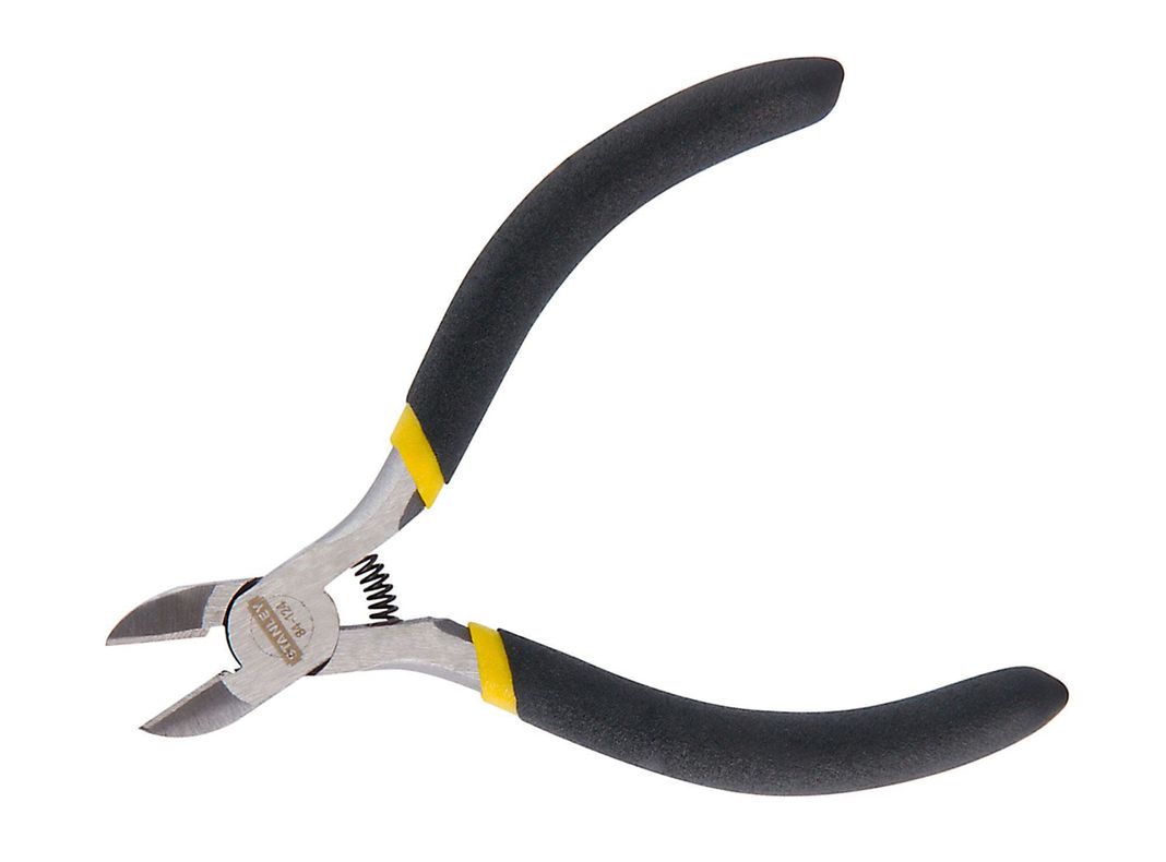 Alicate de corte 4'' Stanley-0