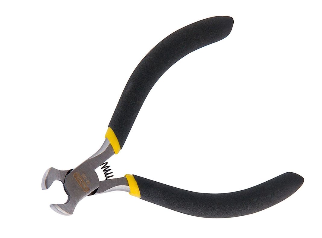 Alicate de corte 4'' Stanley-0