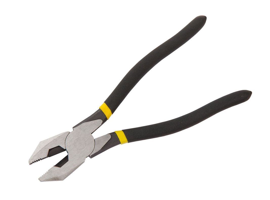 Alicate universal 9'' Stanley-0