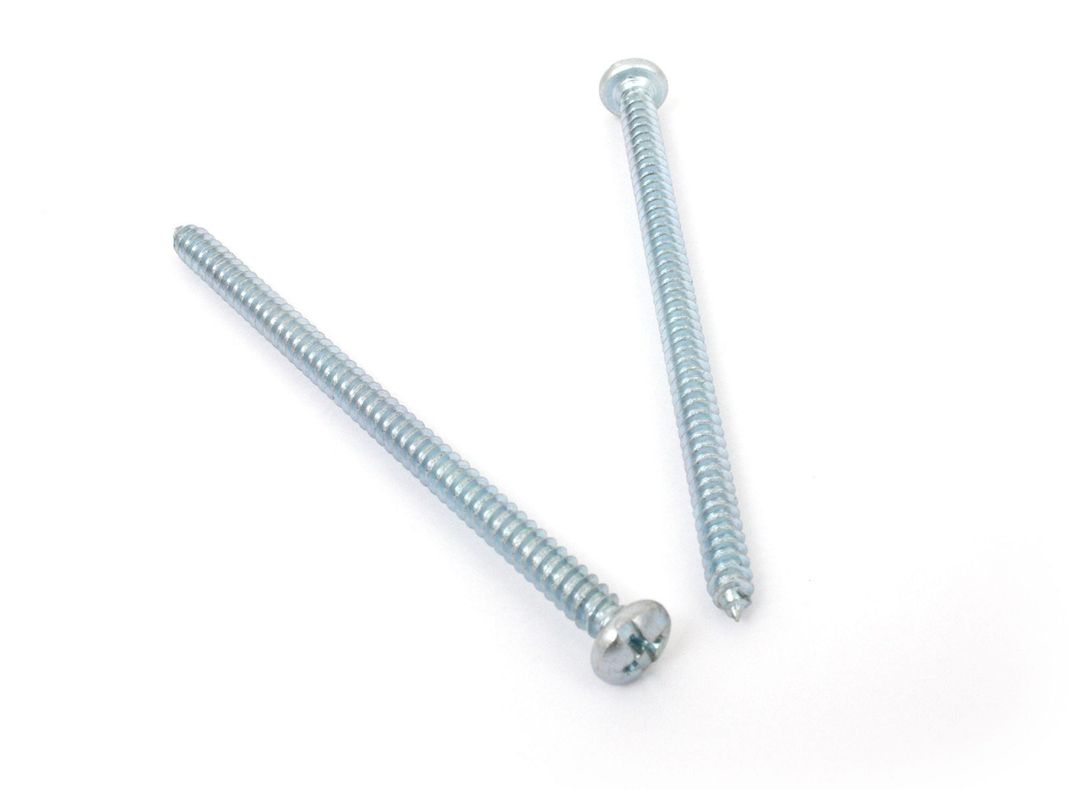Roscalata ranura combinada 8x3 10unidades. Easy Fix-0