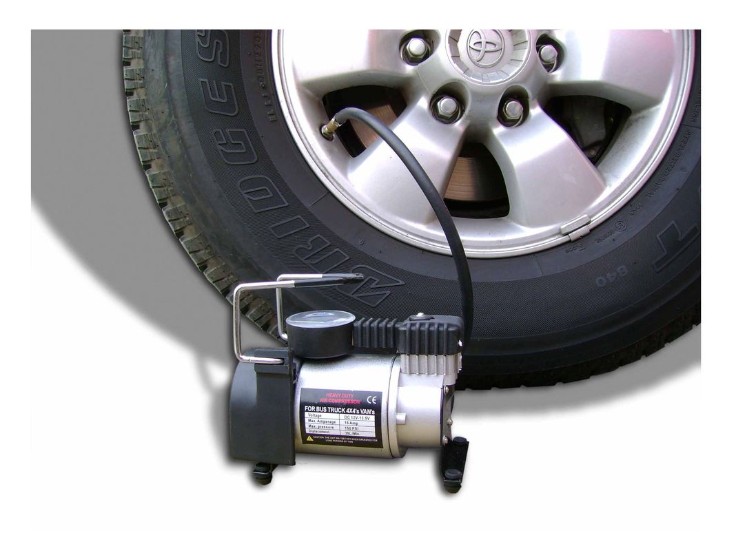 Compresor auto 150 PSI 12V HD-023 Calgary-2