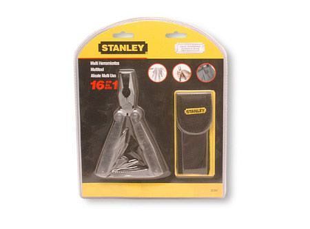 Multiherramienta 16 en 1 stanley Stanley-0