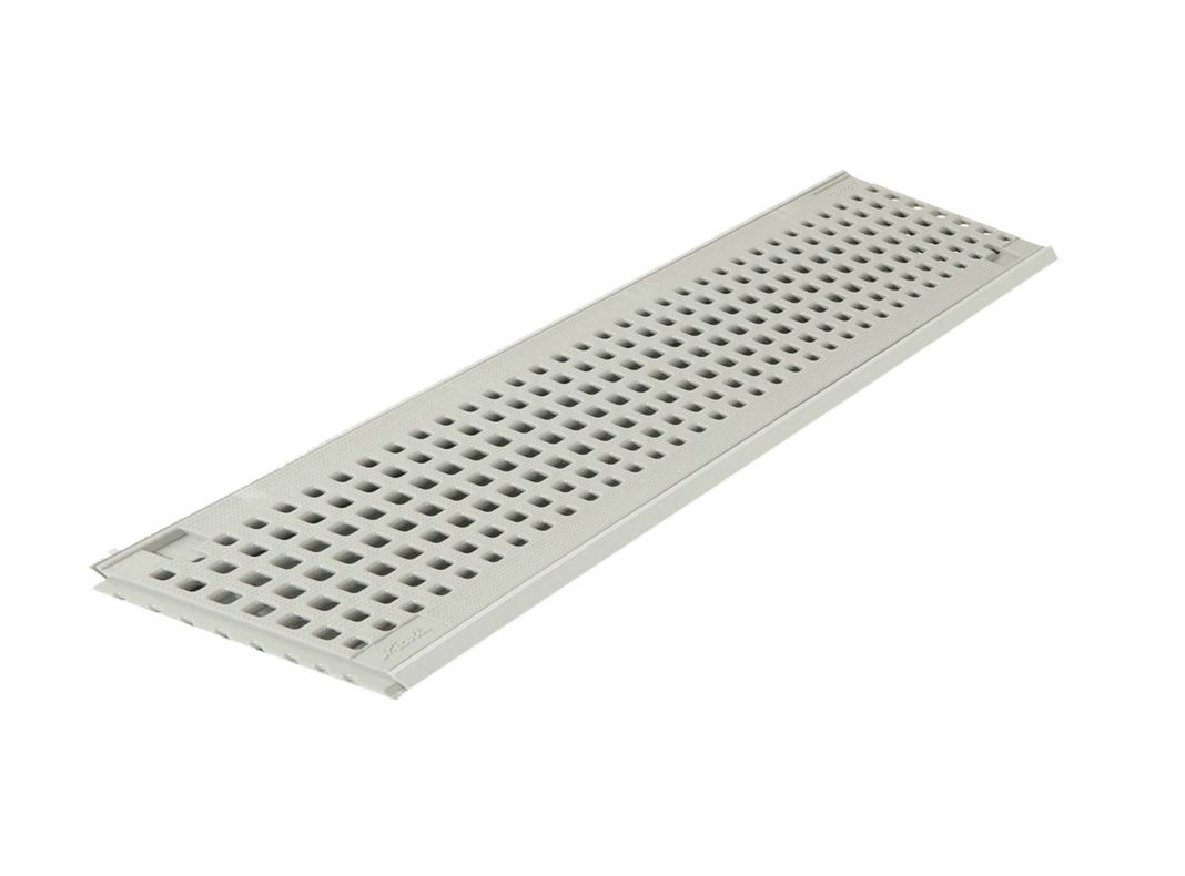 Canaleta piscina 13x50 cm gris Nicoll-0