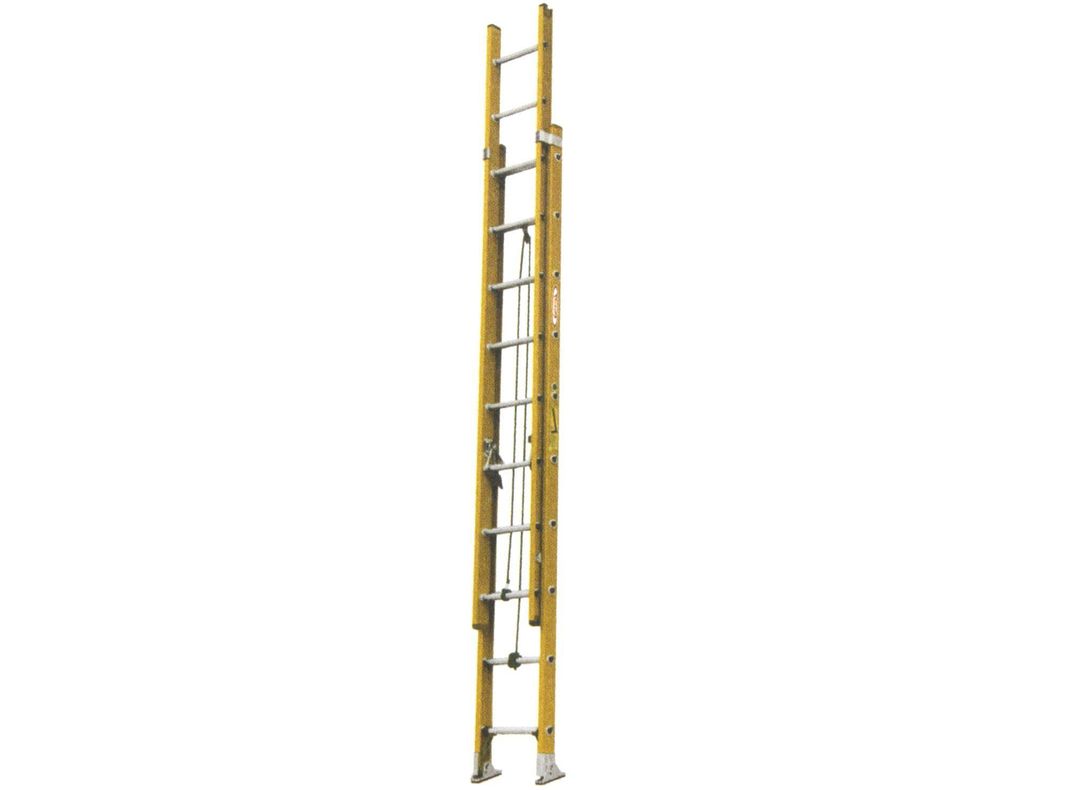 Escalera telescópica alto 5.17 m 20 peldaños Prodalum-0