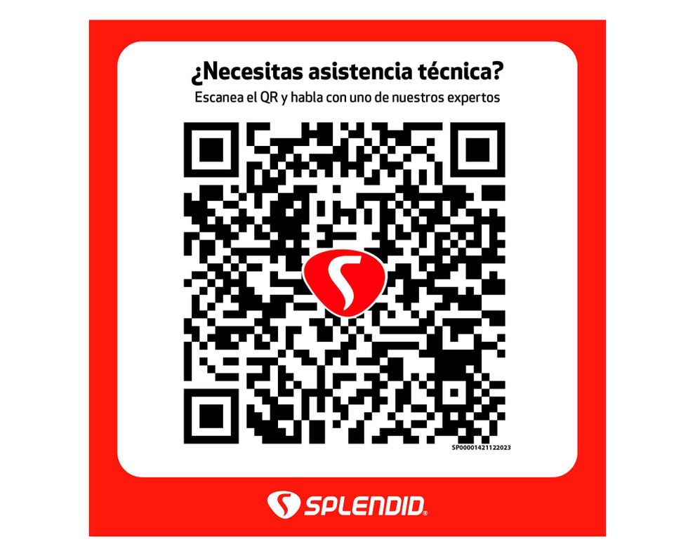Calefont ionizado tiro forzado 10 litros gas licuado Master Splendid-6