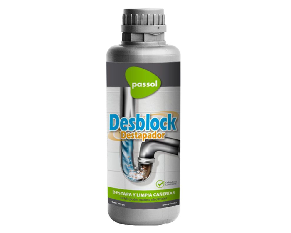 Des-block Passol-0