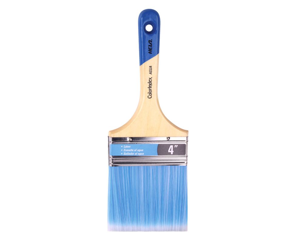 Brocha agua 4'' Colorindex Hela-0