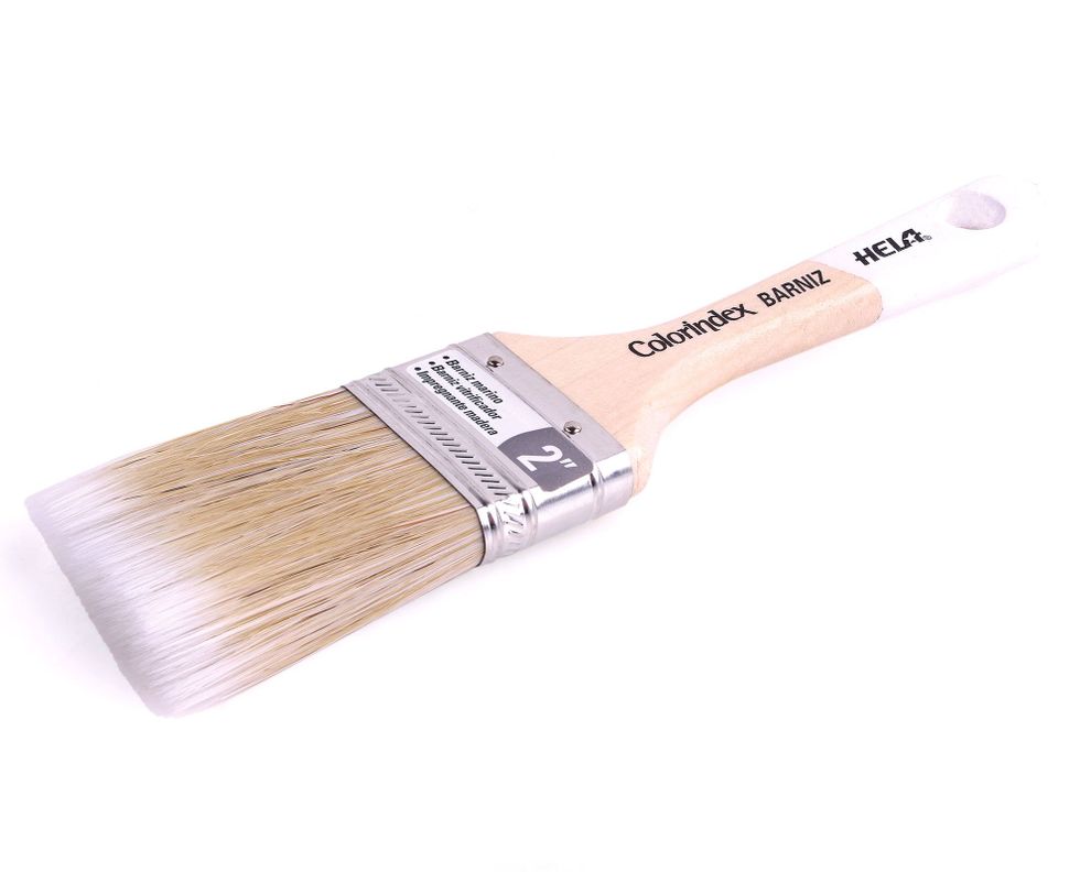 Brocha barniz 2'' Colorindex Hela-1