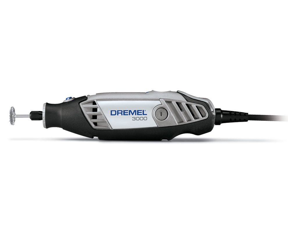 Multipropósito 120W 3000 + 10 accesorios Dremel-2