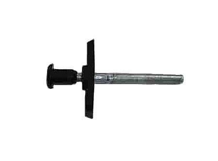 Traba para ventana 9,5 cm 204 negro Idaf-0