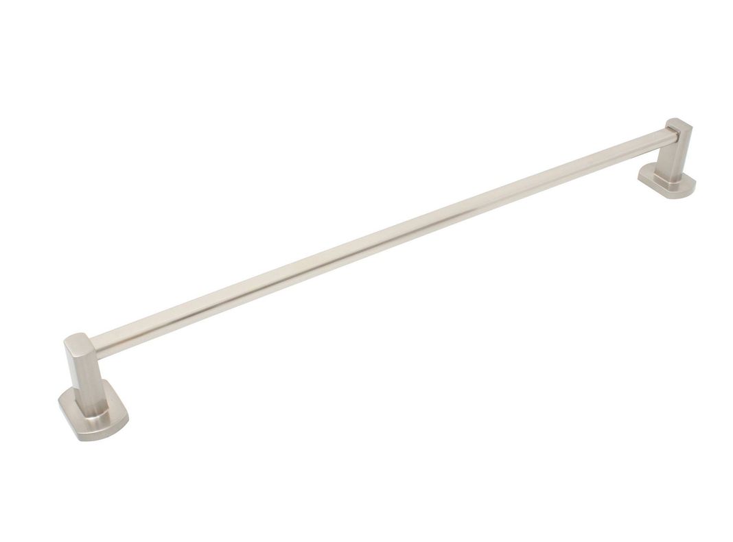 Toallero barra Palma cromo 60 cm-0