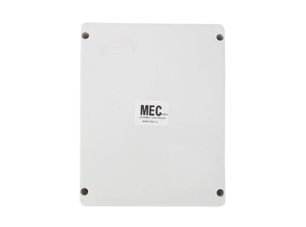 Caja estanca 220 x 170 x 120 conos Mec-1